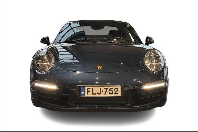 Käytetty Porsche 911 Carrera S 400 HP (294 kW) 2012 Sininen Coupe - kaksiovinen