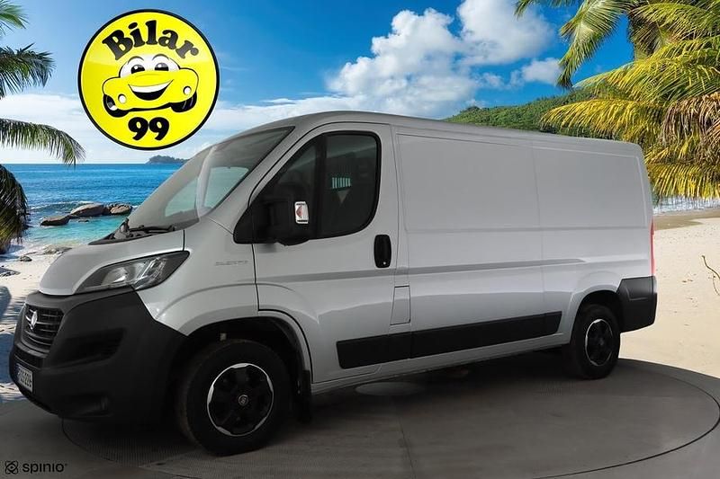 Käytetty Fiat Ducato 140 HP (102 kW) 2021 Van