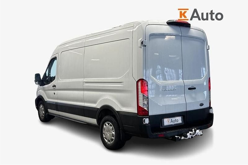 Käytetty Ford Transit Trend 170 HP (125 kW) 2022 Valkoinen Van