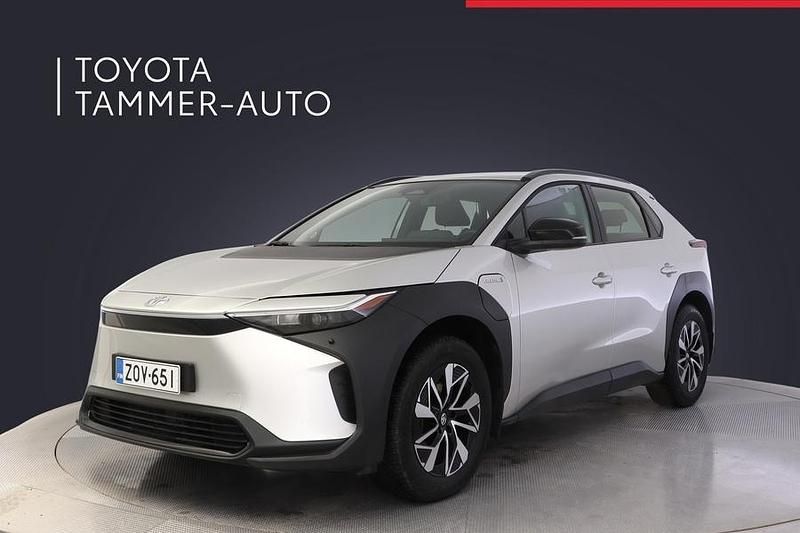 Käytetty Toyota bZ4X Active 150 kW (204 HP) 2023 1j6 / 20 Katumaasturi