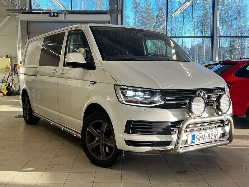 Käytetty VW T6 204 HP (150 kW) 2017 Van
