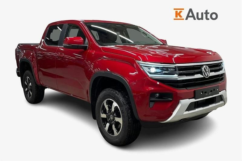 Met. punainen Uusi 2025 VW Amarok Style Nouto | 66 842 € (Perustarjous) - Kuva 1/4