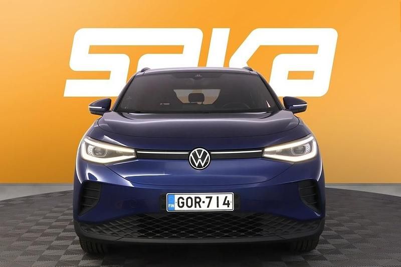 Käytetty VW ID.4 Pro Performance 150 kW (204 HP) 2021 Katumaasturi