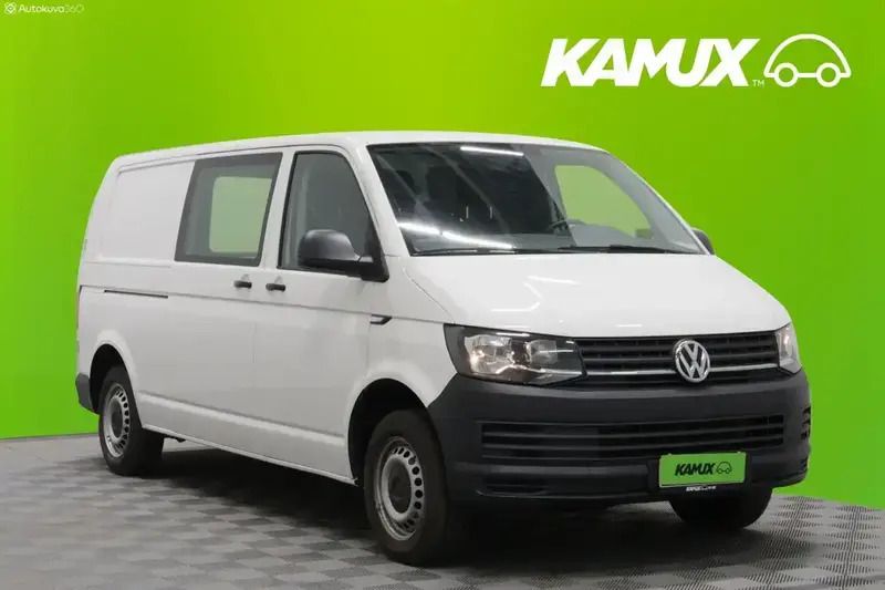 Valkoinen Käytetty 2019 VW T6.1 Van | 20 300 € (Supertarjous) - Kuva 1/4