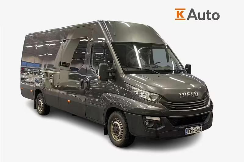 Käytetty 2017 Iveco Daily Van | 31 900 € - Kuva 1/4