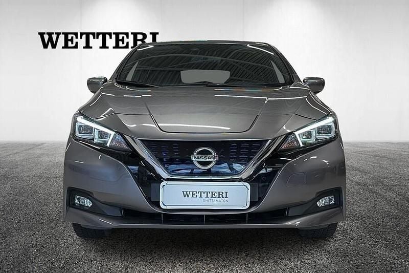 Käytetty Nissan Leaf 360º 110 kW (150 HP) 2022 Viistoperä