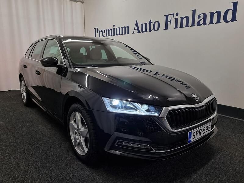 Käytetty Skoda Octavia Style 204 HP (150 kW) 2023 Farmari