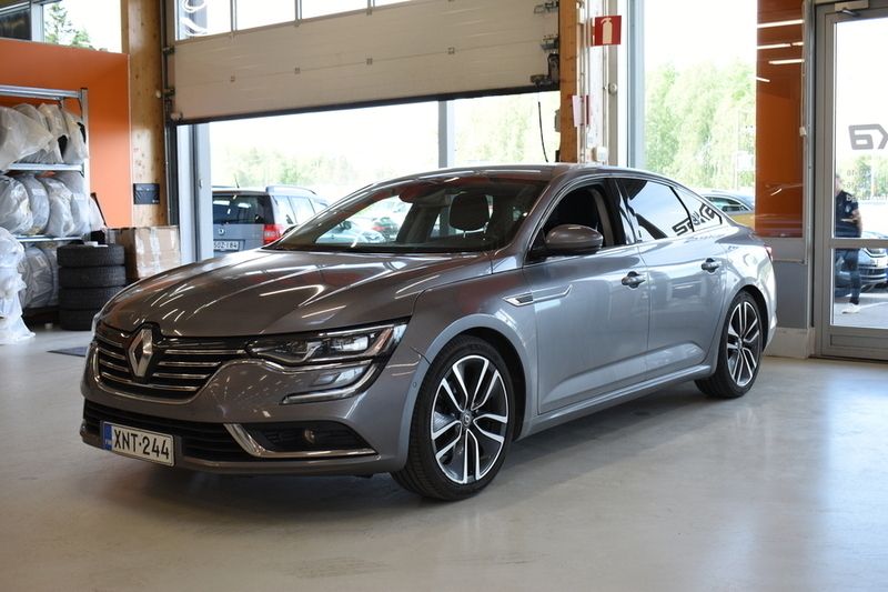 Käytetty 2018 Renault Talisman Bose Edition Sedan | 13 890 € - Kuva 1/4