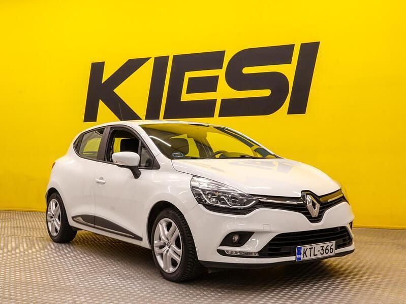 Käytetty 2018 Renault Clio IV Viistoperä | 9 490 € (Hieman kallis) - Kuva 1/3