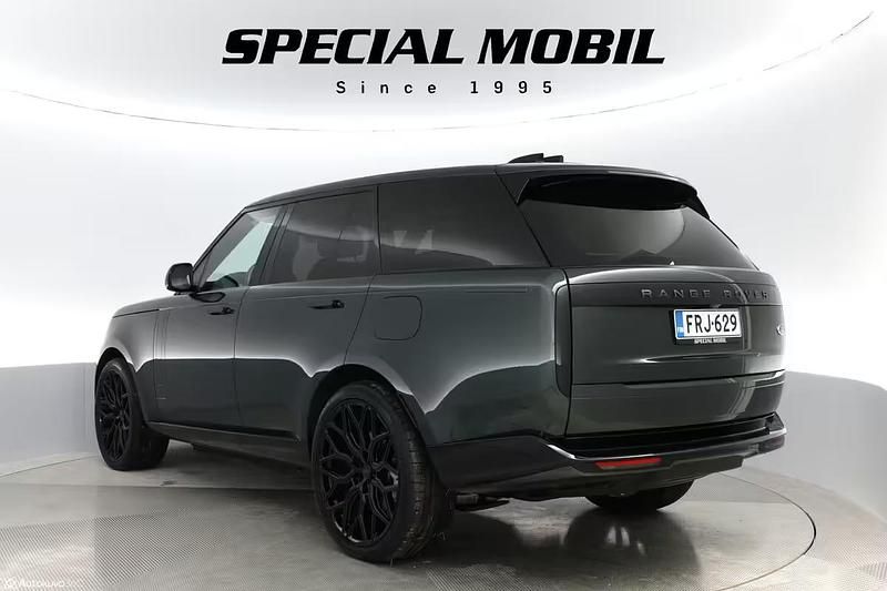 Käytetty Land Rover Range Rover HSE 2023 Katumaasturi
