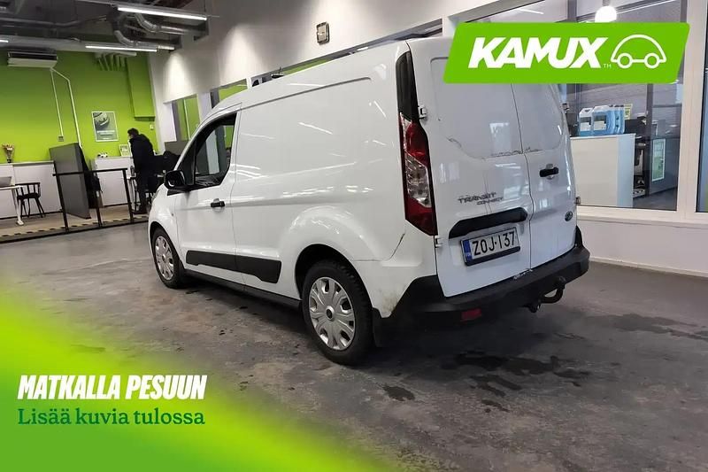 Käytetty Ford Transit Trend 120 HP (88 kW) 2022 Valkoinen Van