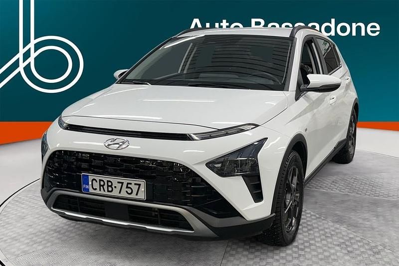Käytetty 2022 Hyundai Bayon Style Katumaasturi | 19 990 € - Kuva 1/4