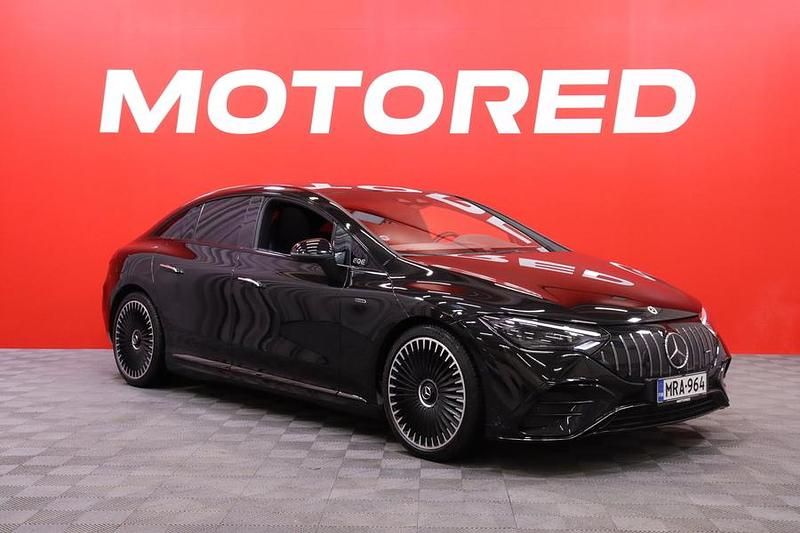 Käytetty 2022 Mercedes EQE AMG 43 AMG Sedan | 62 900 € (Perustarjous) - Kuva 1/3