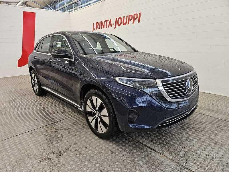Käytetty Mercedes EQC400 Business 300 kW (408 HP) 2022 Katumaasturi