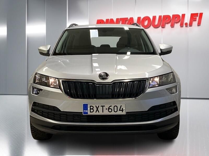 Käytetty Skoda Karoq Ambition 116 HP (85 kW) 2019 Katumaasturi