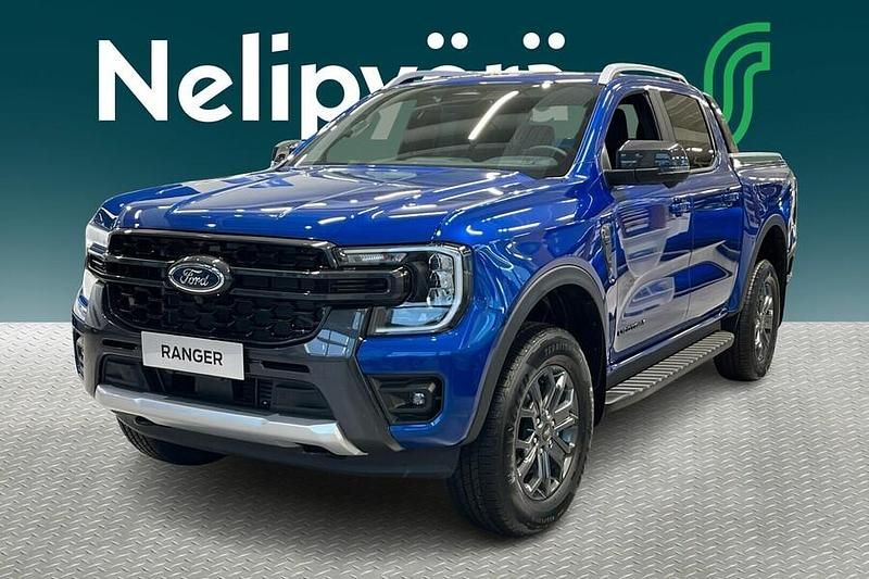 Uusi 2025 Ford Ranger Wildtrack Nouto | 70 595 € (Kallis) - Kuva 1/4