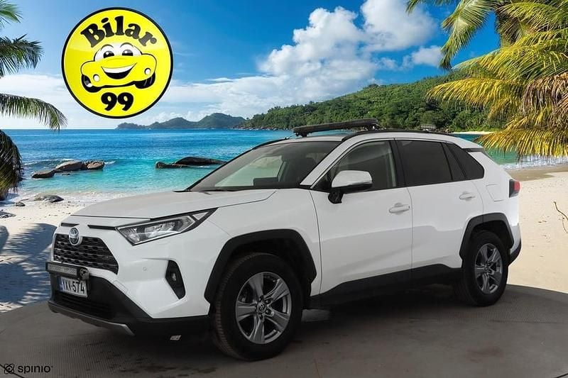 Käytetty Toyota RAV4 Hybrid Edition 178 HP (130 kW) 2024 Katumaasturi