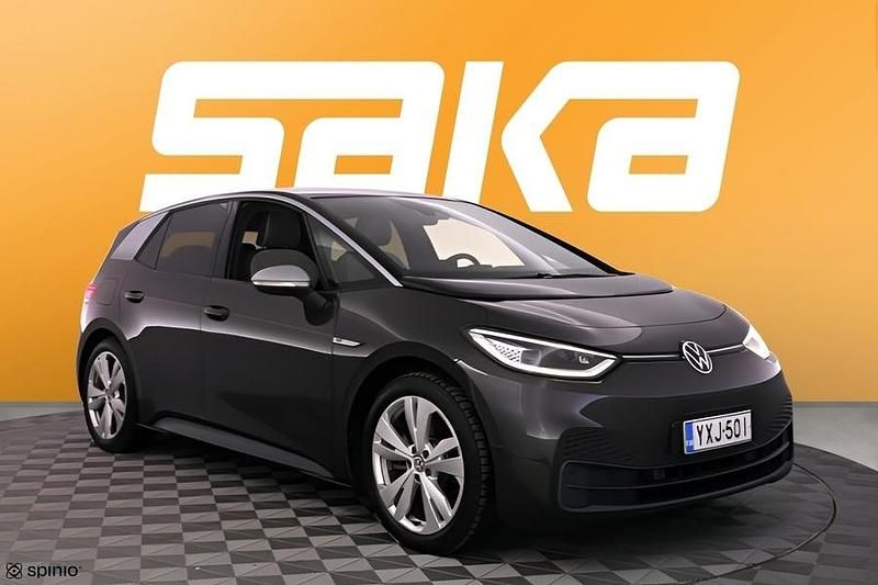 Käytetty 2020 VW ID.3 Sport Viistoperä | 20 400 € (Perustarjous) - Kuva 1/3