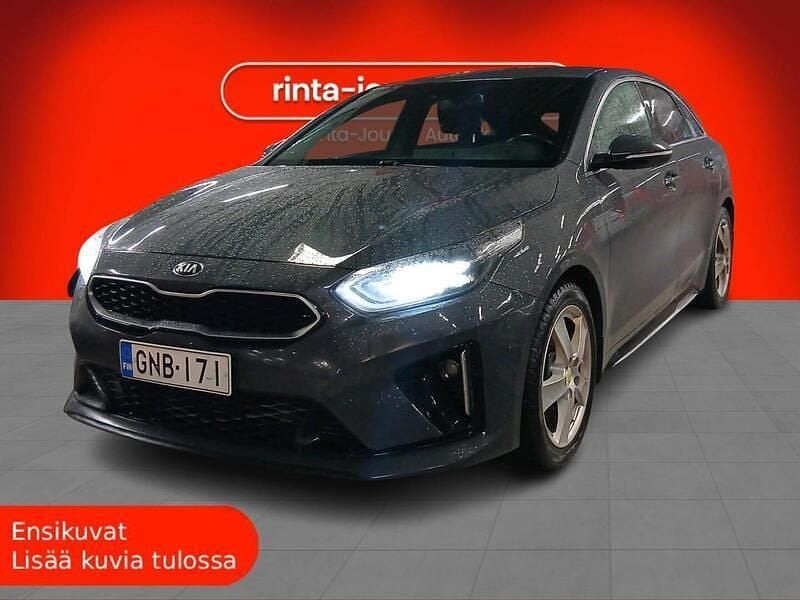 Käytetty 2019 Kia ProCeed GT-Line Farmari | 13 490 € (Kallis) - Kuva 1/3