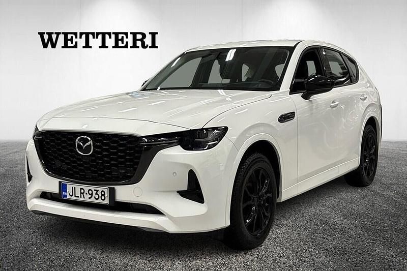 Käytetty Mazda CX-60 Comfort 328 HP (241 kW) 2023 Katumaasturi