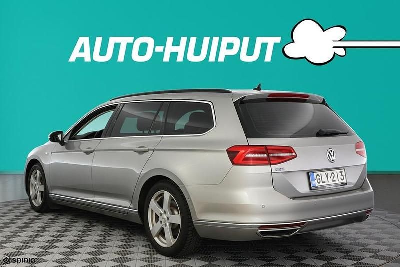 Käytetty VW Passat GTE 218 HP (160 kW) 2016 Farmari