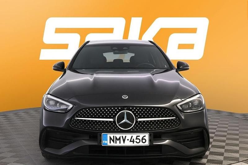 Käytetty Mercedes C300e Advanced 313 HP (230 kW) 2022 Farmari