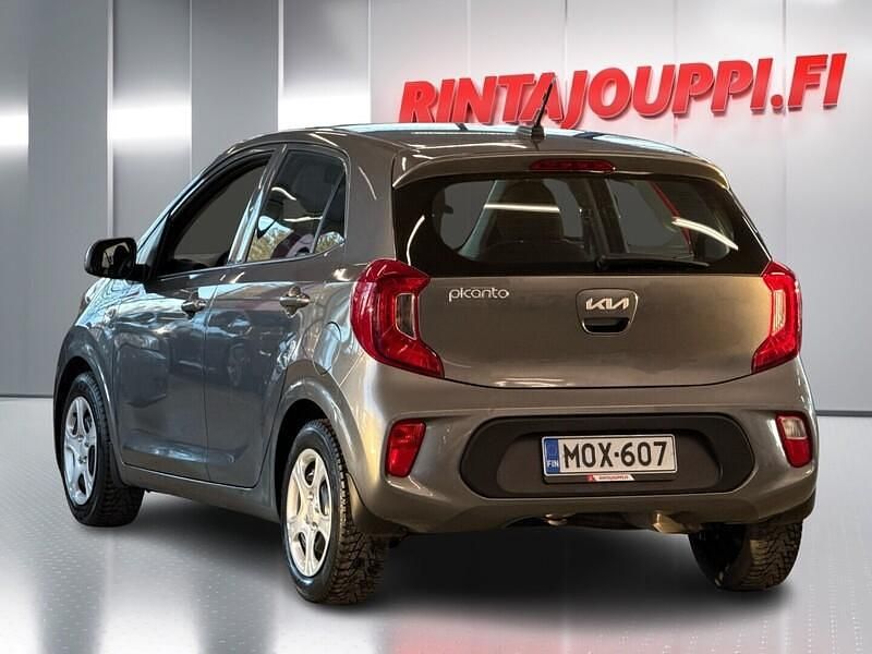 Käytetty Kia Picanto EX 67 HP (49 kW) 2024 Viistoperä