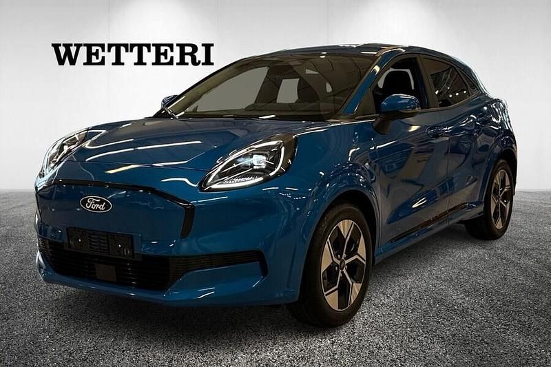 Sininen Uusi 2025 Ford Puma Gen-E Standard Range Katumaasturi | 33 700 € (Hyvä tarjous) - Kuva 1/4
