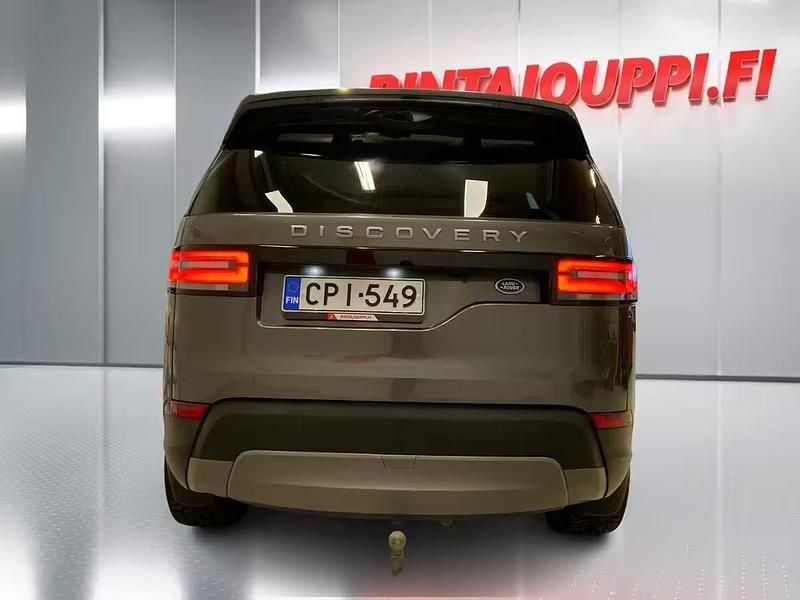 Käytetty Land Rover Discovery 5 S 180 HP (132 kW) 2017 Katumaasturi
