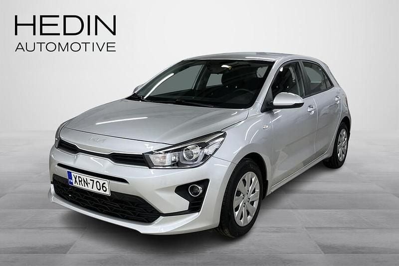 Hopea Käytetty 2022 Kia Rio LX Viistoperä | 12 900 € (Perustarjous) - Kuva 1/3