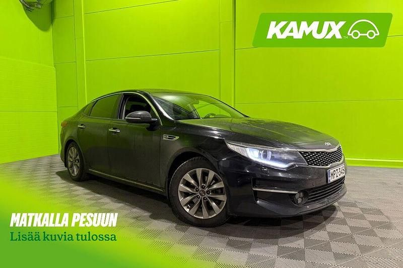 Käytetty 2016 Kia Optima EX Sedan | 12 890 € (Perustarjous) - Kuva 1/3