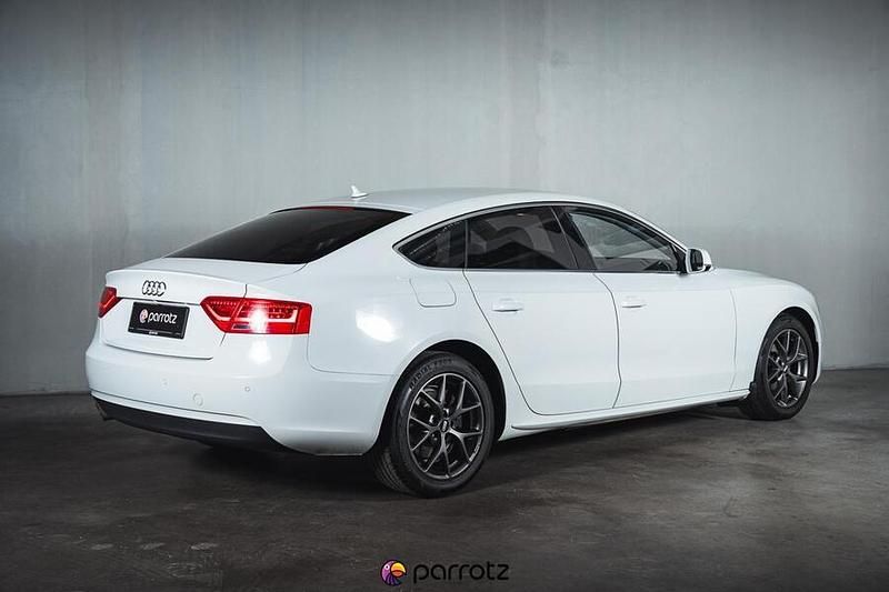 Käytetty Audi A5 Sportback 150 HP (110 kW) 2013 Viistoperä