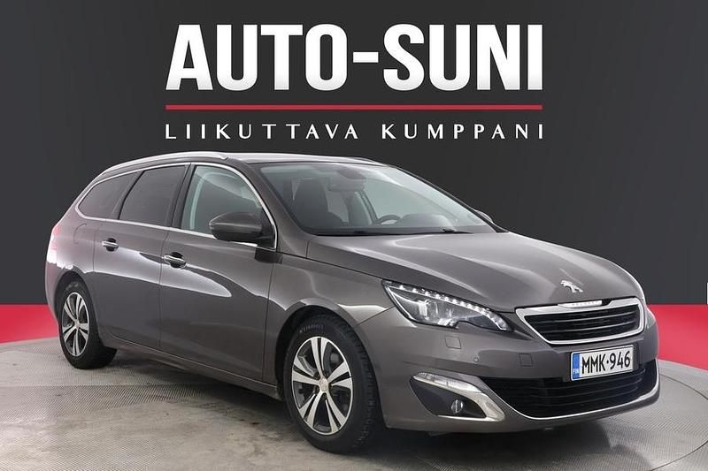 Käytetty 2015 Peugeot 308 SW Allure Farmari | 7 890 € (Hieman kallis) - Kuva 1/4