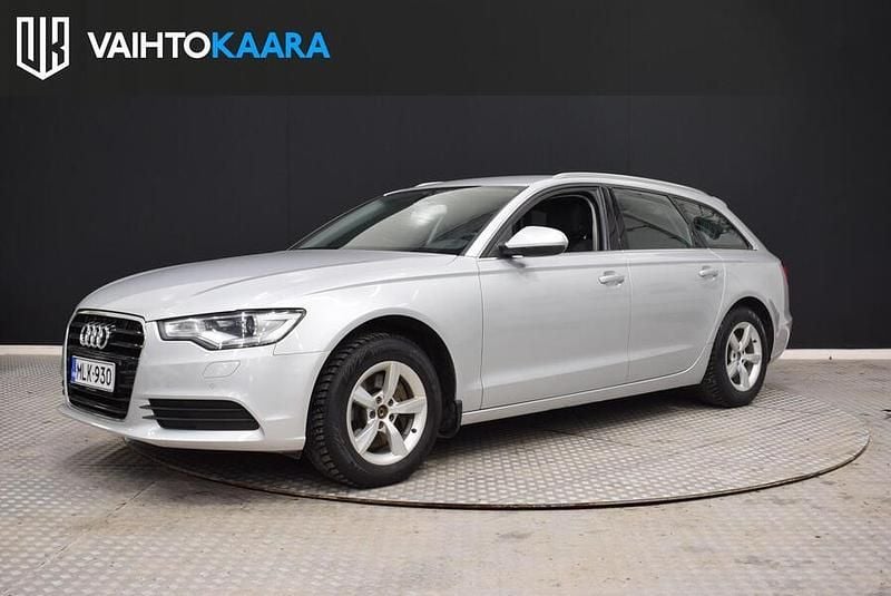 Käytetty Audi A6 Business 177 HP (130 kW) 2013 Farmari