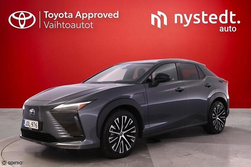 Käytetty 2025 Lexus RZ 450e Launch Edition Katumaasturi | 54 890 € - Kuva 1/3