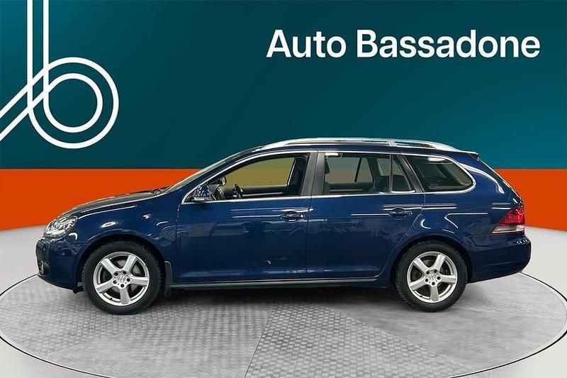 Käytetty VW Golf VII Highline 105 HP (77 kW) 2012 Farmari