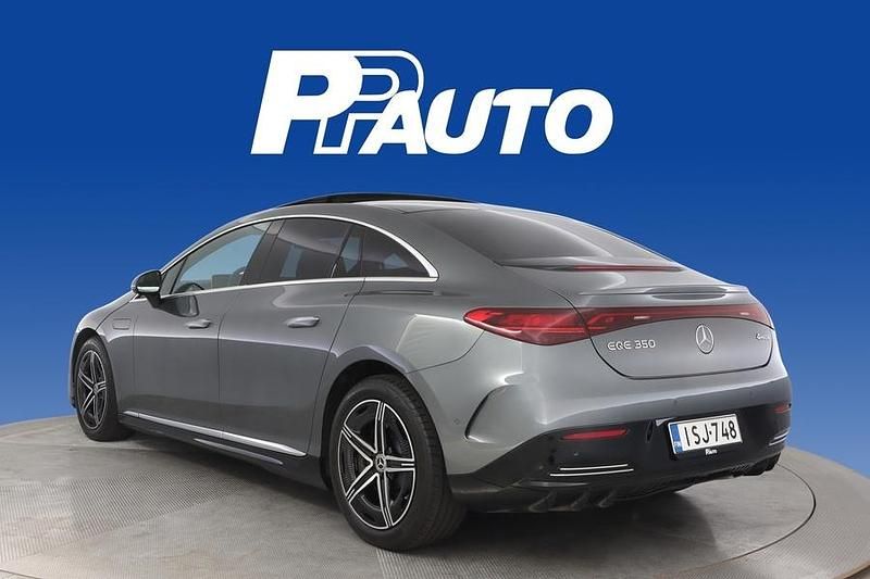 Käytetty Mercedes EQE350 Advanced Plus 214 kW (292 HP) 2024 Harmaa Sedan