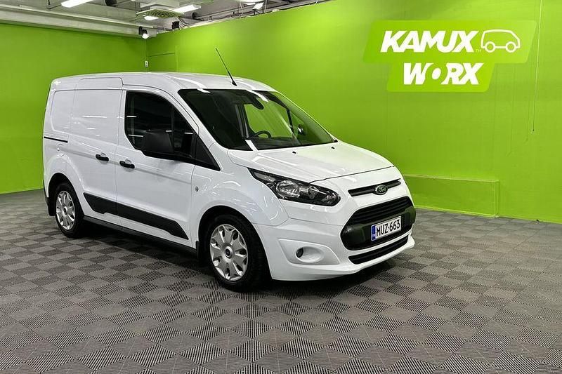 Käytetty 2015 Ford Transit Trend Van | 10 400 € - Kuva 1/3