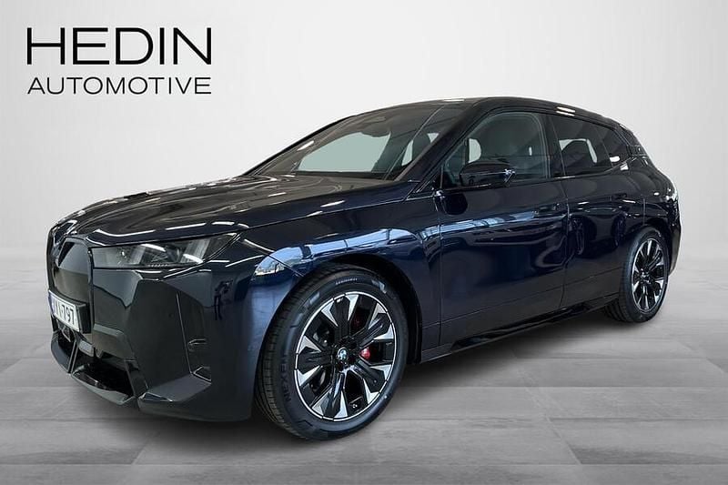 Käytetty BMW iX M Sport 300 kW (408 HP) 2025 Katumaasturi