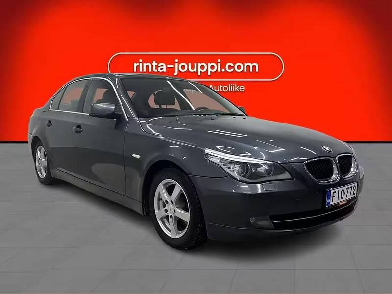 Käytetty BMW 520 177 HP (130 kW) 2008 Sedan