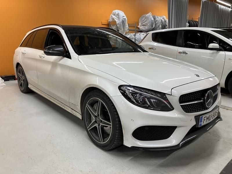 Käytetty 2017 Mercedes C43 AMG AMG Farmari | 34 900 € - Kuva 1/4