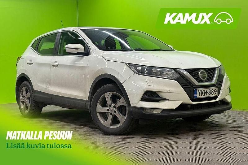 Käytetty 2020 Nissan Qashqai Acenta Katumaasturi | 18 860 € (Perustarjous) - Kuva 1/3