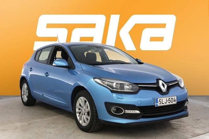 Käytetty 2014 Renault Mégane III Expression Viistoperä | 8 900 € - Kuva 1/3