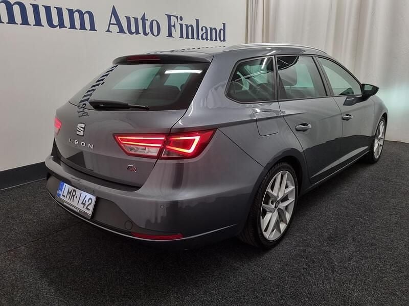 Käytetty Seat Leon ST FR 150 HP (110 kW) 2015 Farmari