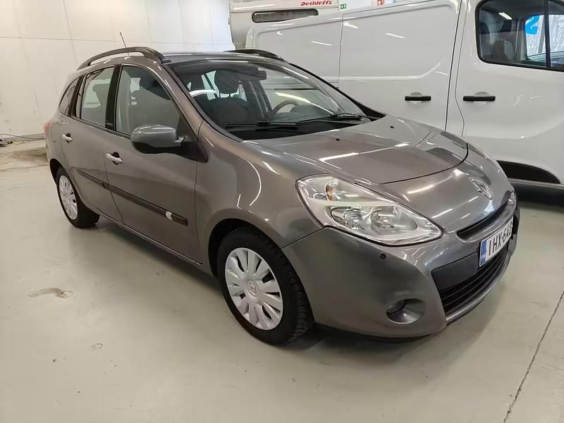 Käytetty Renault Clio II 2009