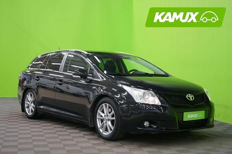 Käytetty 2010 Toyota Avensis Edition Farmari | 5 990 € - Kuva 1/3