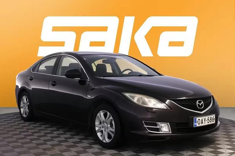 Käytetty Mazda 6 120 HP (88 kW) 2009 Sedan