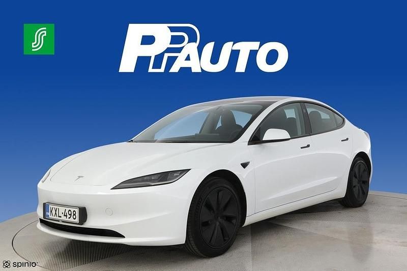Käytetty 2023 Tesla Model 3 RWD Sedan | 34 380 € - Kuva 1/4