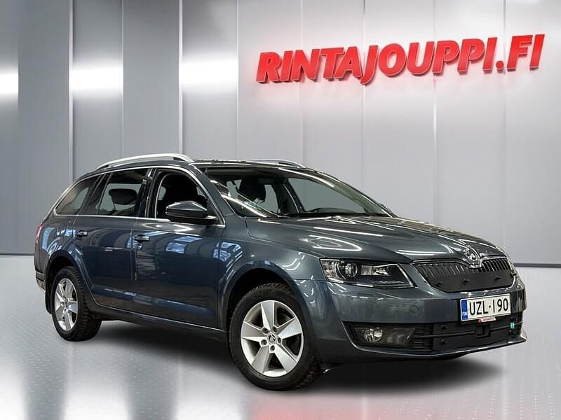Käytetty Skoda Octavia Style 150 HP (110 kW) 2016 Viistoperä
