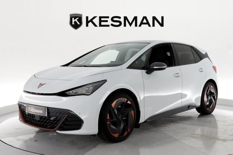 Käytetty 2022 Cupra Born Viistoperä | 43 190 € - Kuva 1/4